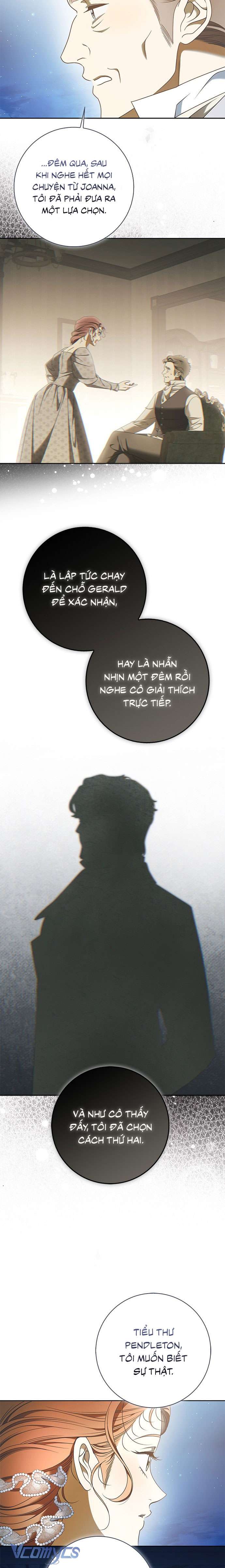 Quý Cô Pendleton Chapter 37 - Trang 2