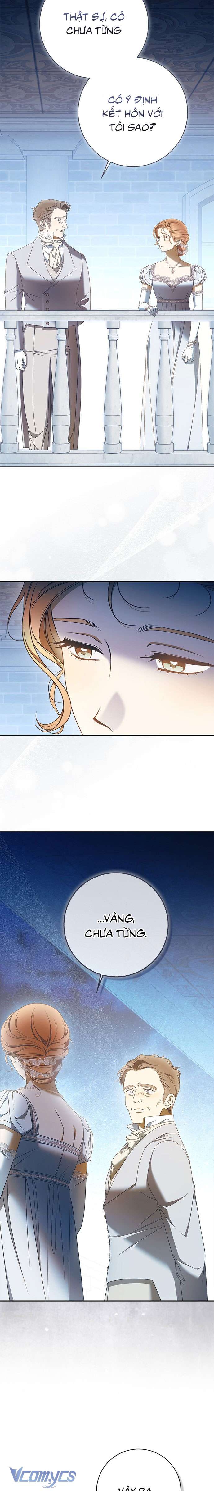 Quý Cô Pendleton Chapter 37 - Trang 2