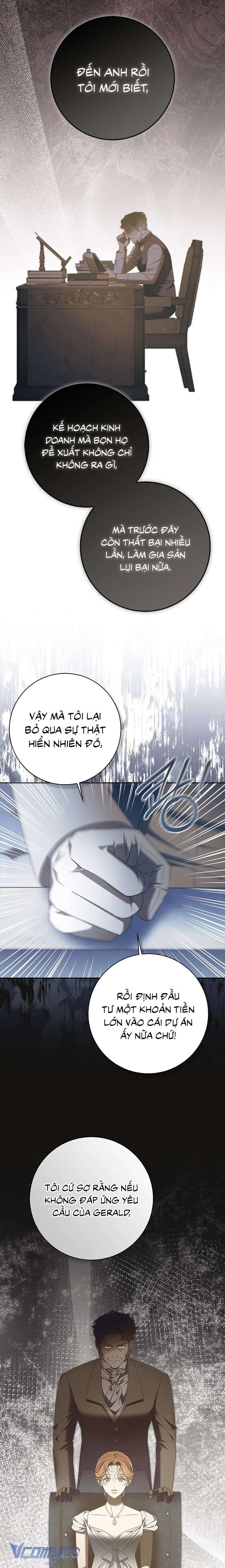 Quý Cô Pendleton Chapter 37 - Trang 2