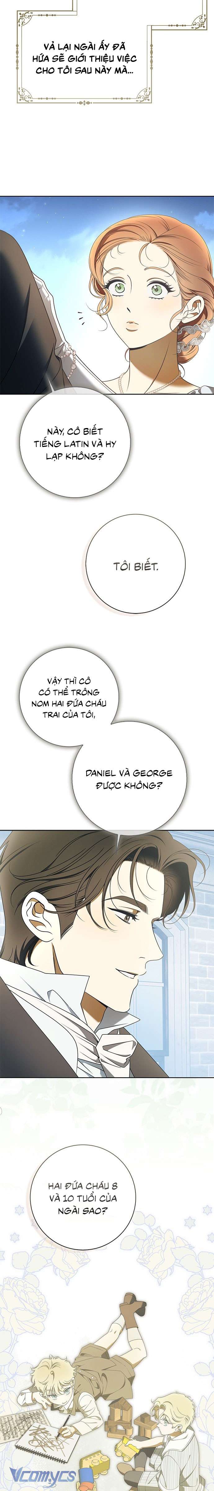 Quý Cô Pendleton Chapter 38 - Trang 2