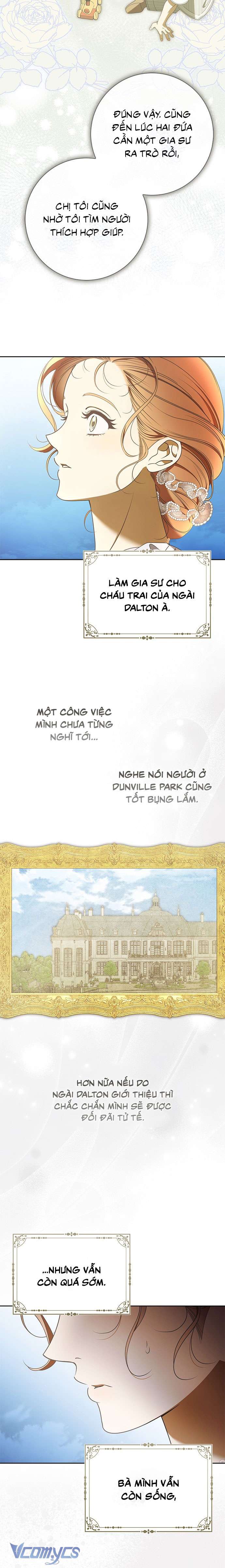 Quý Cô Pendleton Chapter 38 - Trang 2