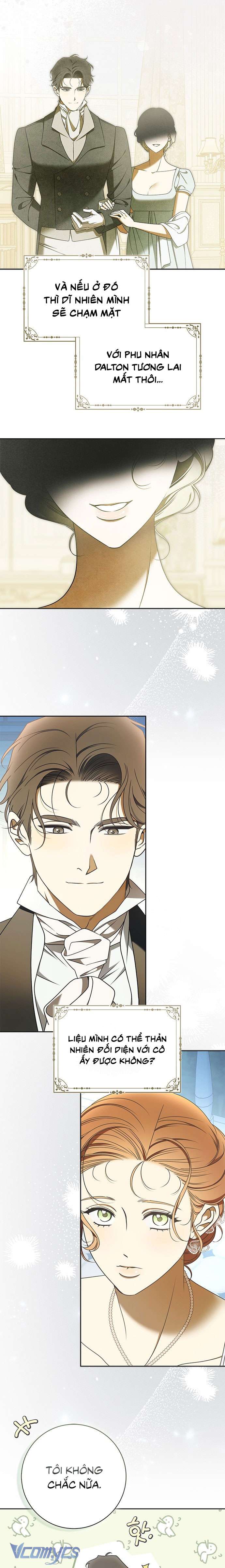 Quý Cô Pendleton Chapter 38 - Trang 2