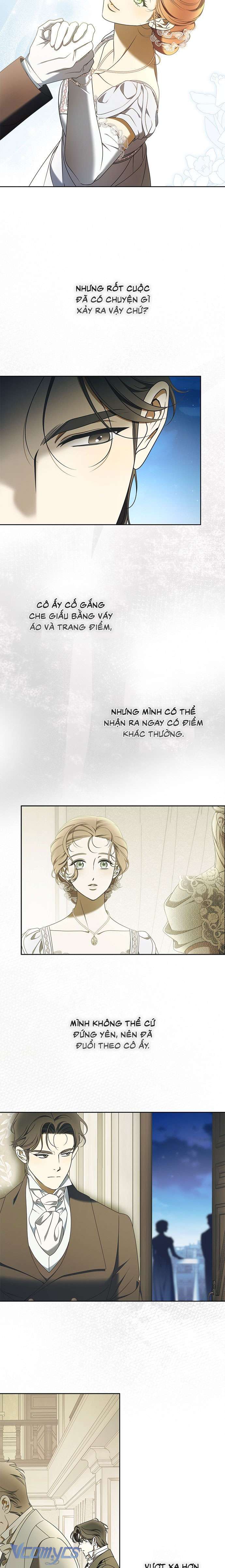 Quý Cô Pendleton Chapter 38 - Trang 2