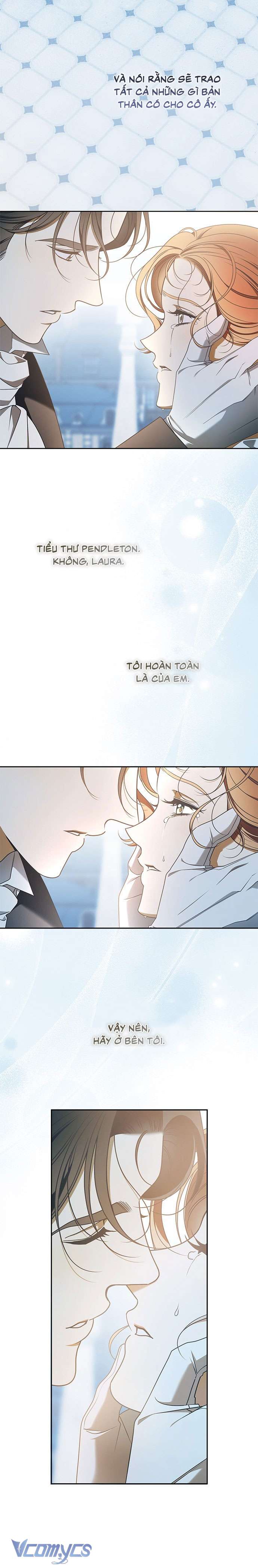 Quý Cô Pendleton Chapter 38 - Trang 2