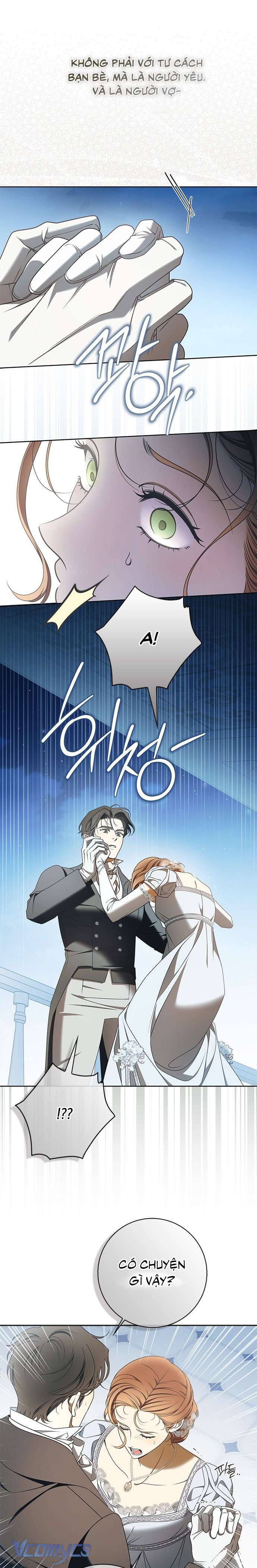 Quý Cô Pendleton Chapter 38 - Trang 2