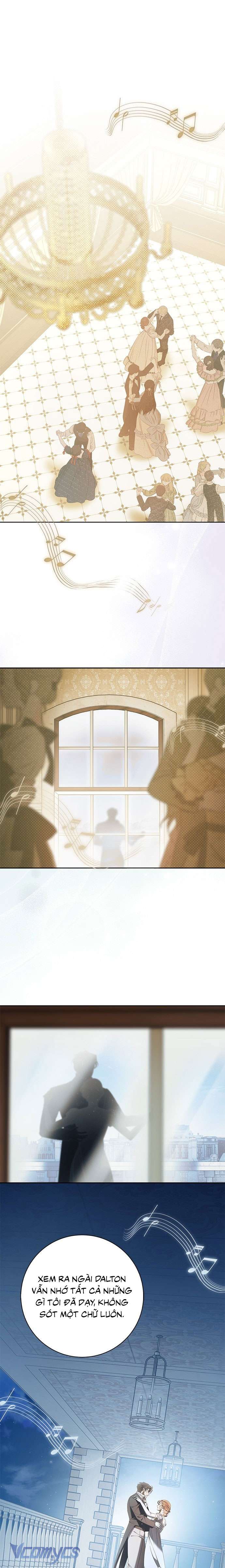 Quý Cô Pendleton Chapter 38 - Trang 2