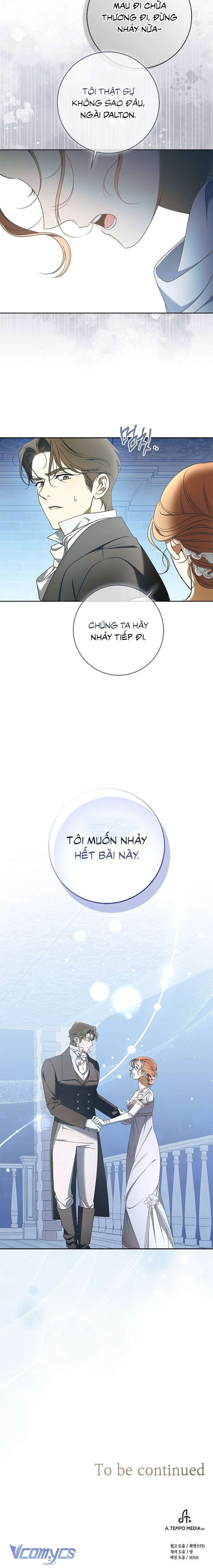 Quý Cô Pendleton Chapter 38 - Trang 2