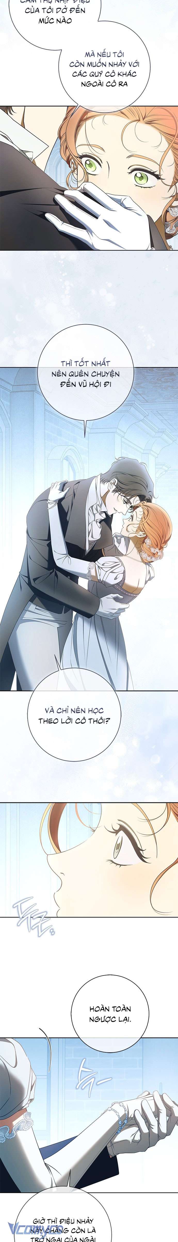 Quý Cô Pendleton Chapter 38 - Trang 2