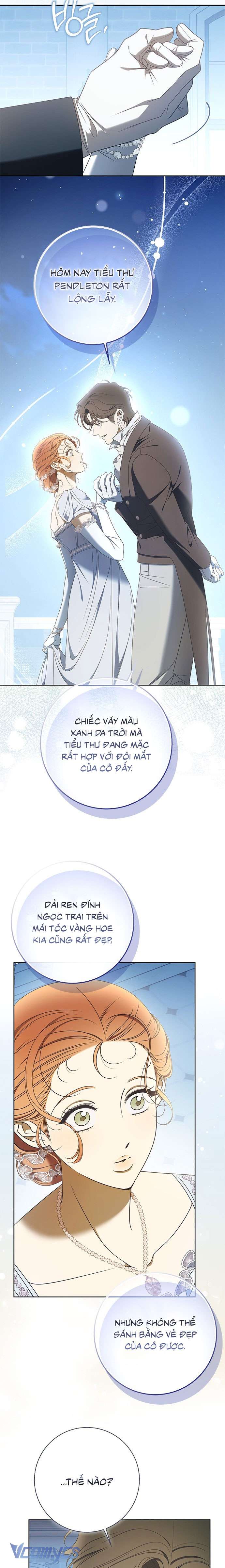 Quý Cô Pendleton Chapter 38 - Trang 2