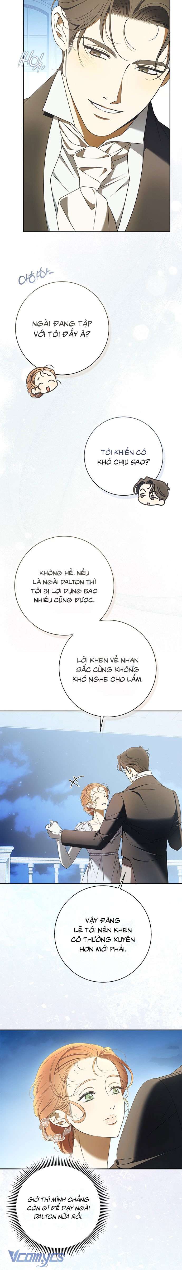 Quý Cô Pendleton Chapter 38 - Trang 2