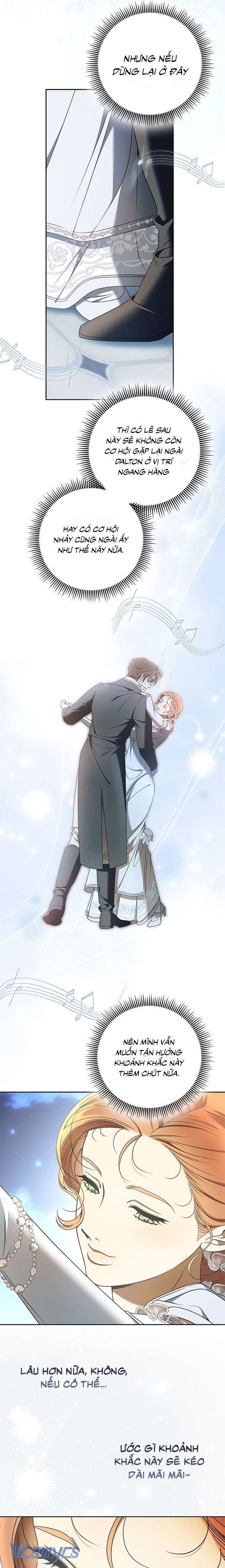 Quý Cô Pendleton Chapter 38 - Trang 2