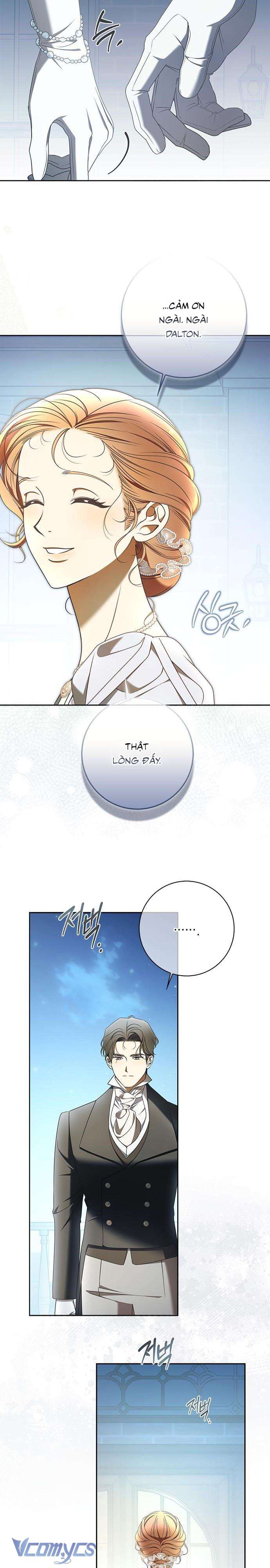 Quý Cô Pendleton Chapter 39 - Trang 2