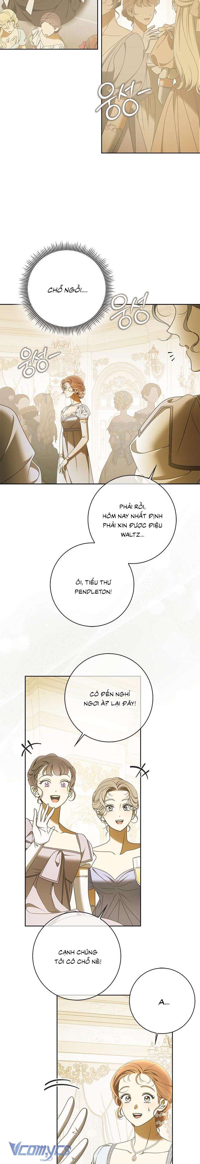 Quý Cô Pendleton Chapter 39 - Trang 2