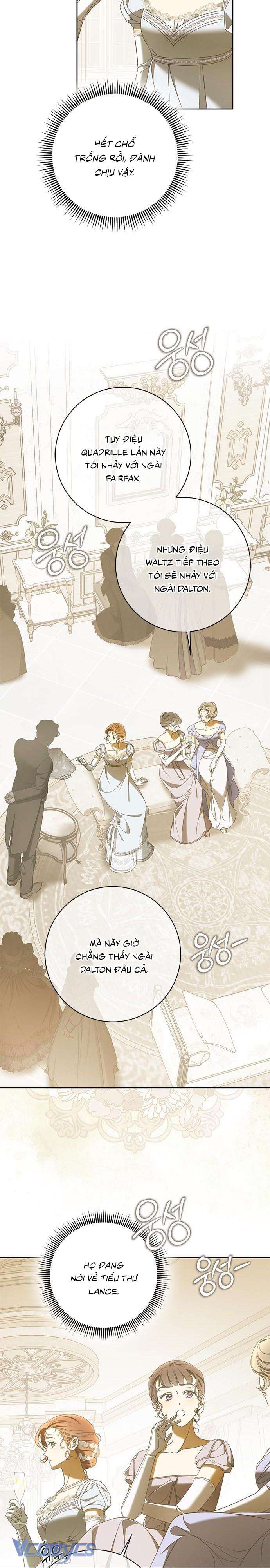 Quý Cô Pendleton Chapter 39 - Trang 2