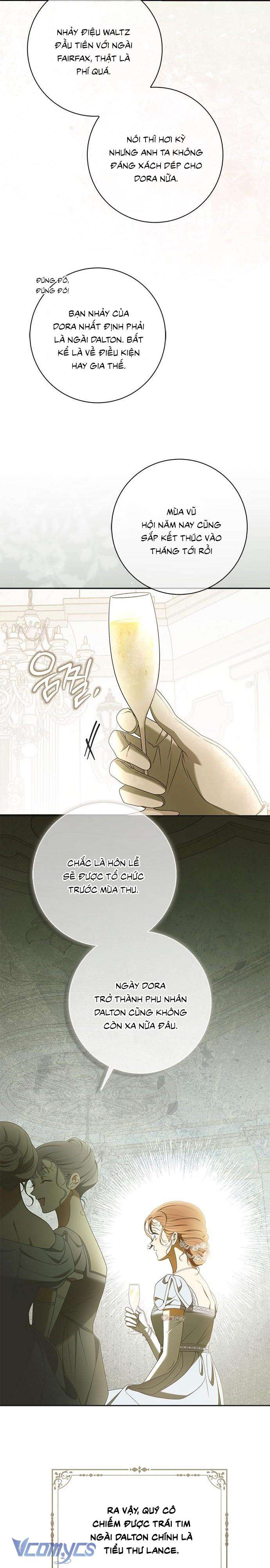 Quý Cô Pendleton Chapter 39 - Trang 2