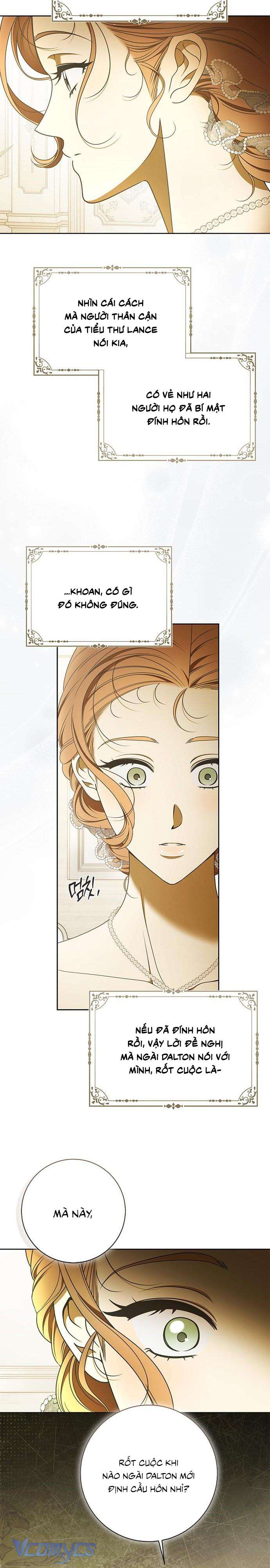 Quý Cô Pendleton Chapter 39 - Trang 2