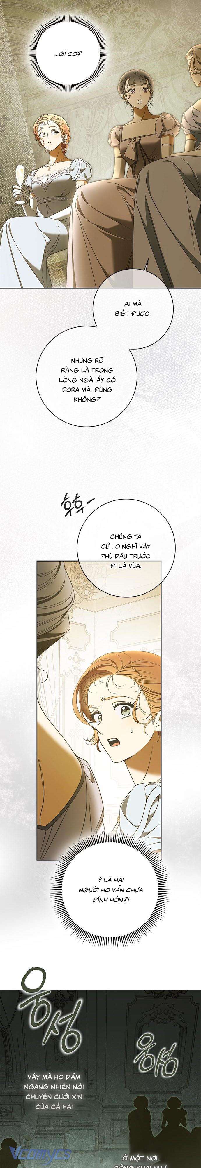 Quý Cô Pendleton Chapter 39 - Trang 2