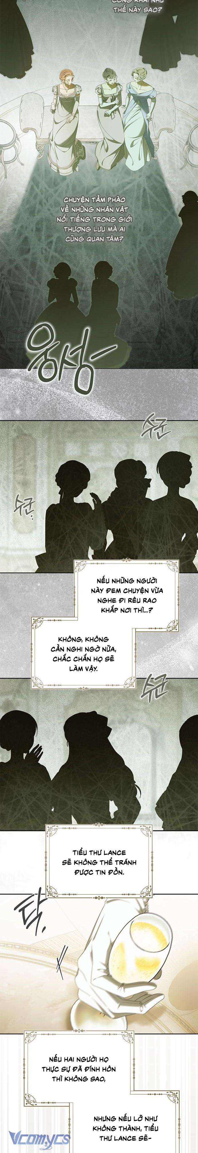 Quý Cô Pendleton Chapter 39 - Trang 2