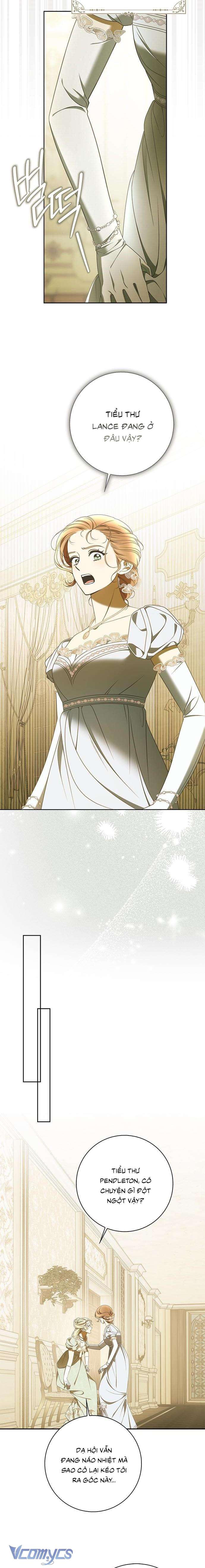 Quý Cô Pendleton Chapter 39 - Trang 2