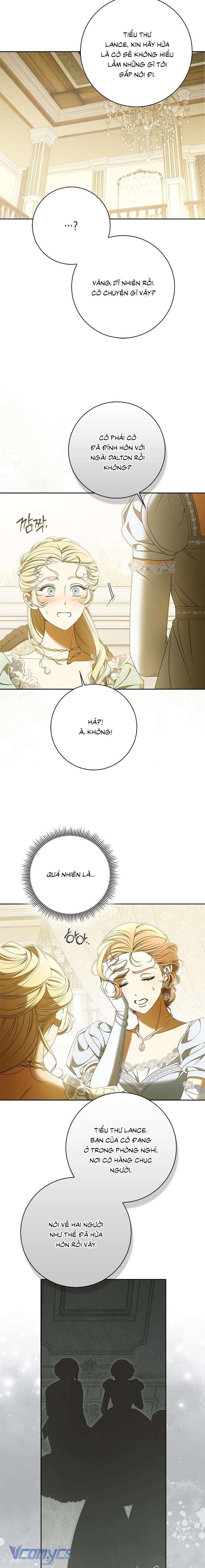 Quý Cô Pendleton Chapter 39 - Trang 2