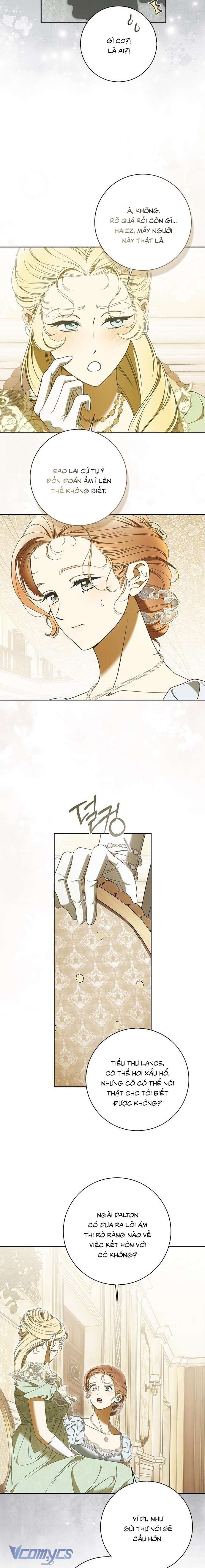 Quý Cô Pendleton Chapter 39 - Trang 2