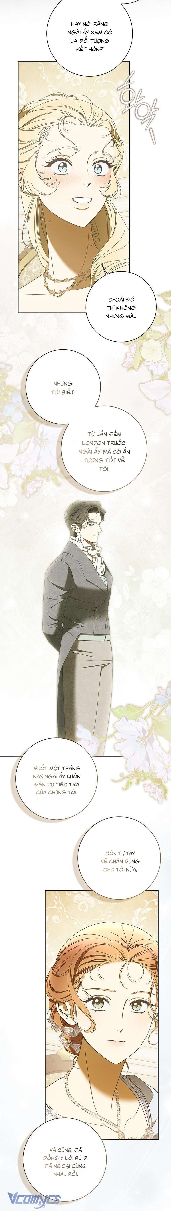 Quý Cô Pendleton Chapter 39 - Trang 2