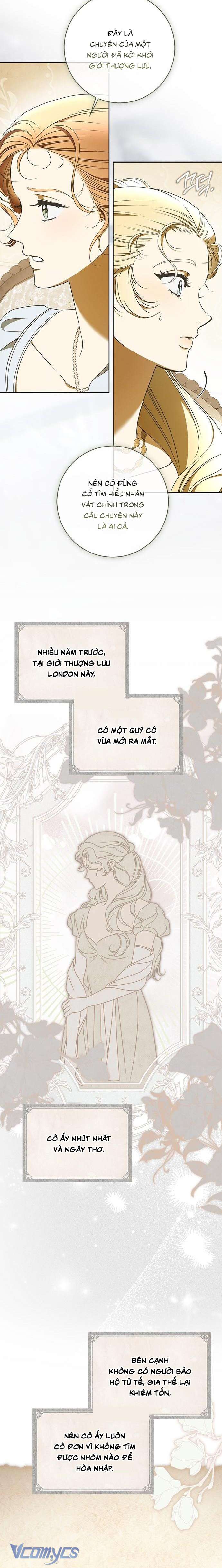 Quý Cô Pendleton Chapter 39 - Trang 2