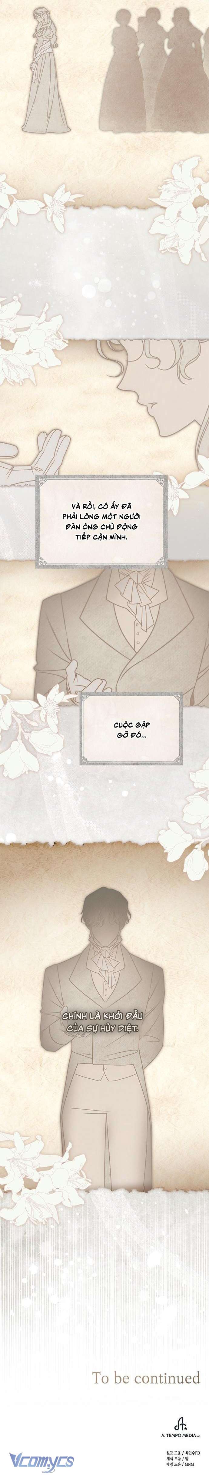 Quý Cô Pendleton Chapter 39 - Trang 2