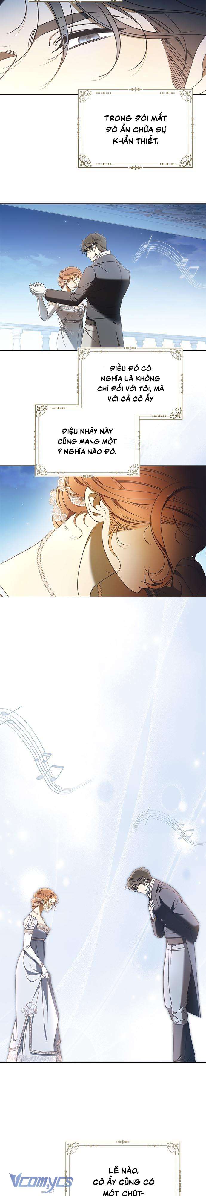 Quý Cô Pendleton Chapter 39 - Trang 2