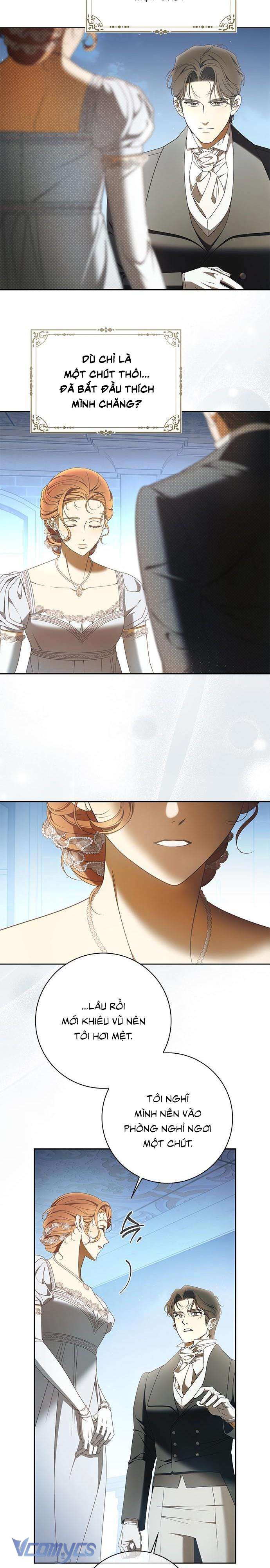 Quý Cô Pendleton Chapter 39 - Trang 2