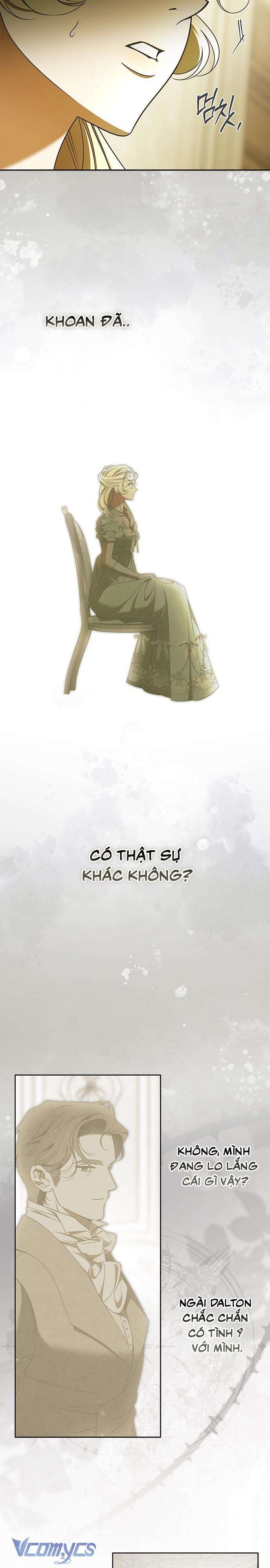 Quý Cô Pendleton Chapter 40 - Trang 2