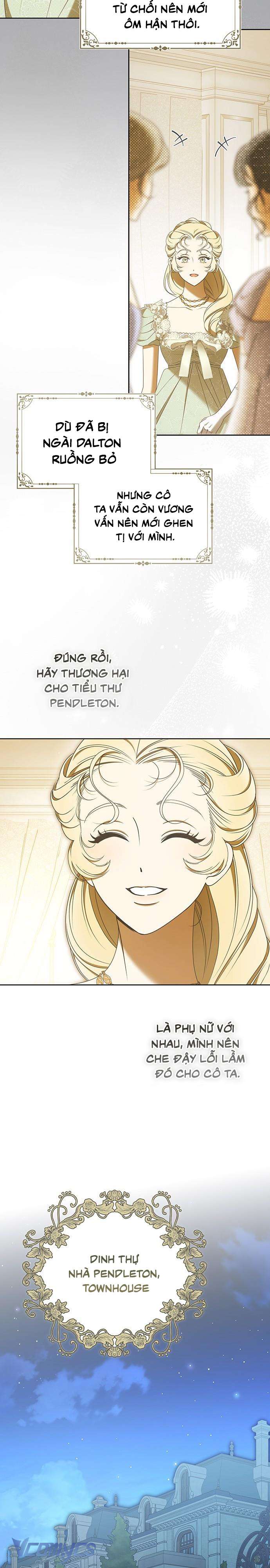 Quý Cô Pendleton Chapter 40 - Trang 2