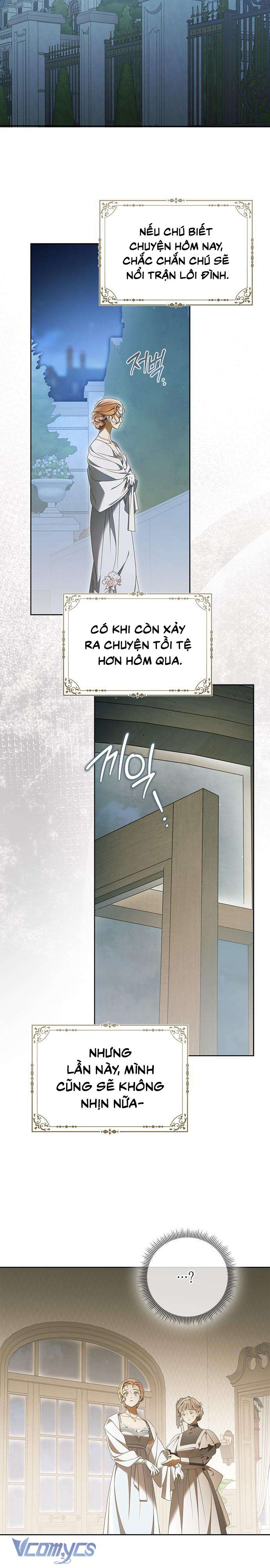 Quý Cô Pendleton Chapter 40 - Trang 2
