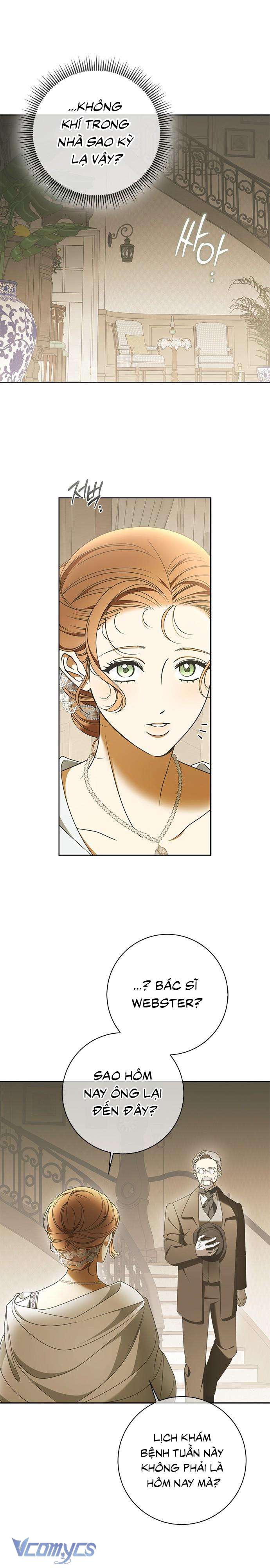 Quý Cô Pendleton Chapter 40 - Trang 2