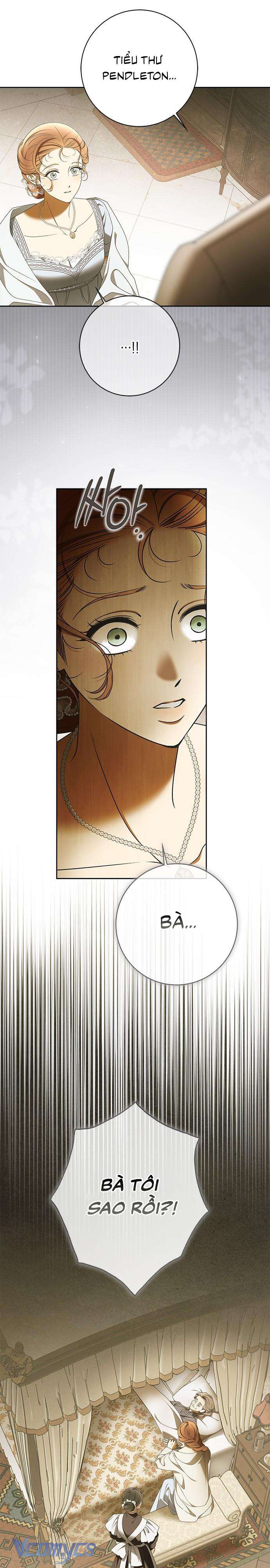 Quý Cô Pendleton Chapter 40 - Trang 2