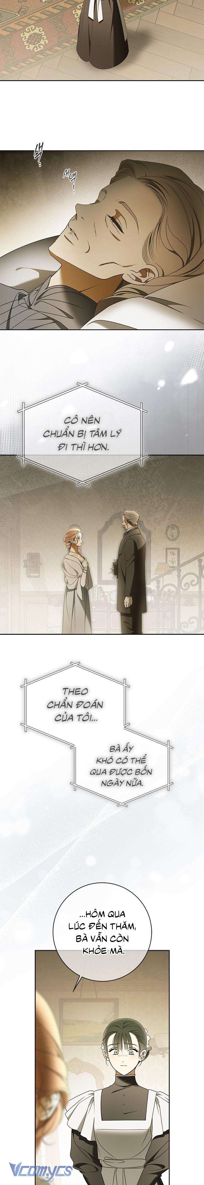 Quý Cô Pendleton Chapter 40 - Trang 2