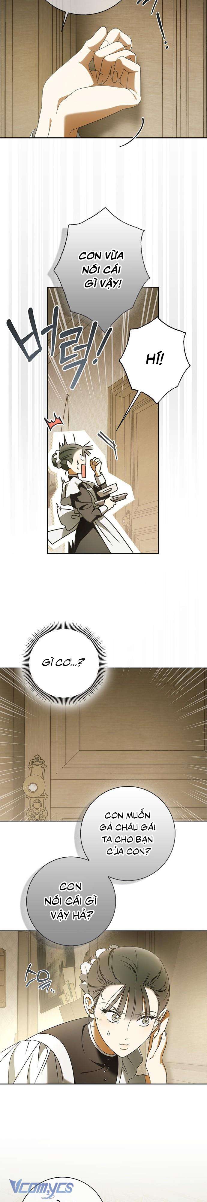 Quý Cô Pendleton Chapter 40 - Trang 2