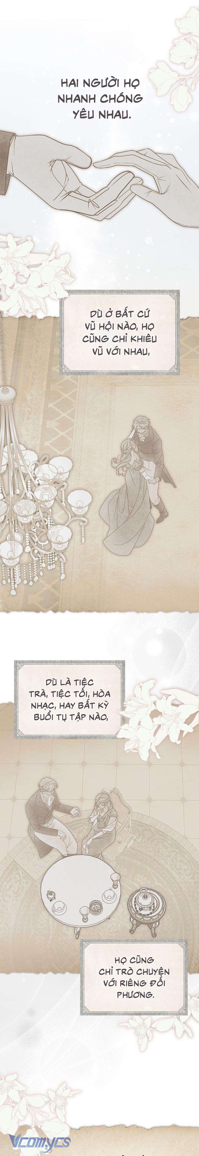 Quý Cô Pendleton Chapter 40 - Trang 2