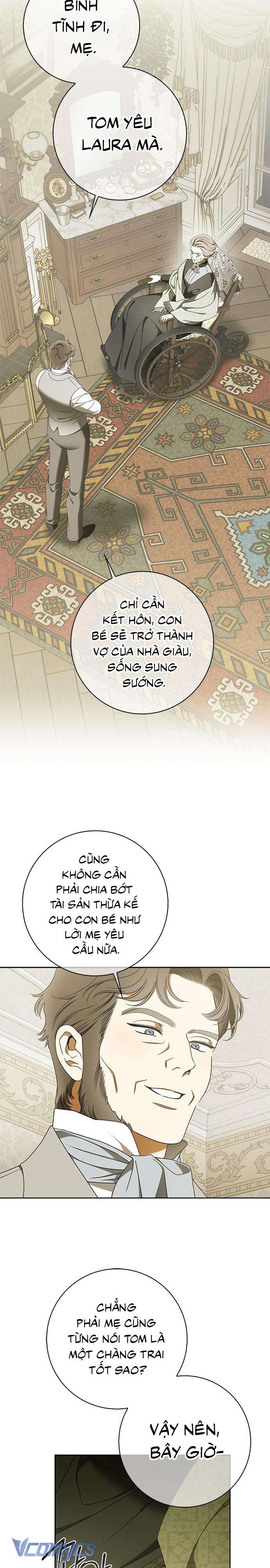 Quý Cô Pendleton Chapter 40 - Trang 2