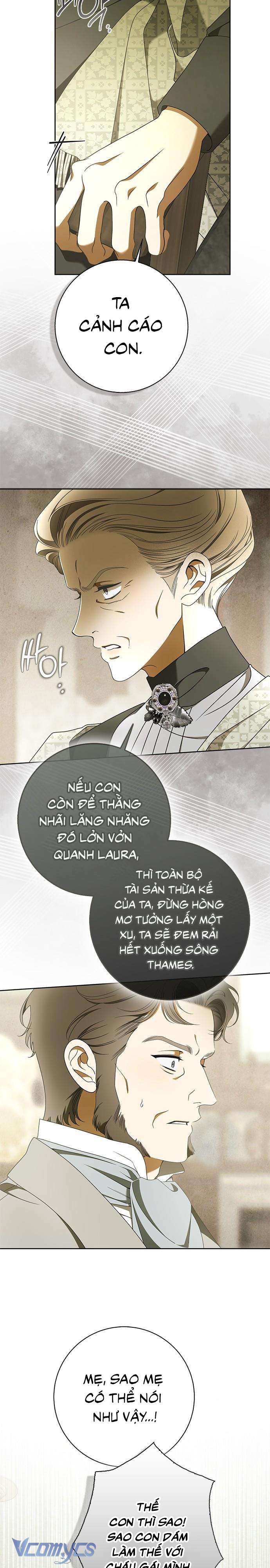 Quý Cô Pendleton Chapter 40 - Trang 2