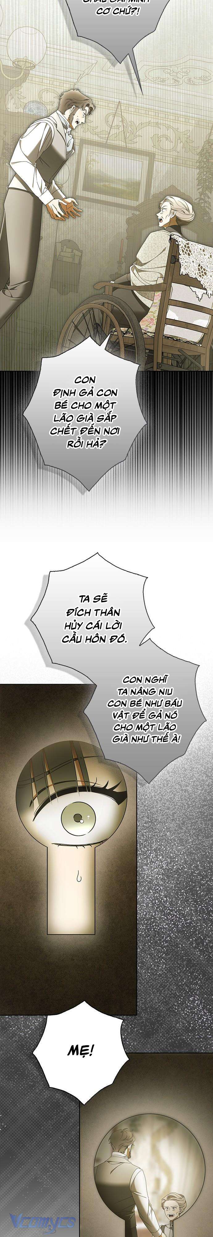 Quý Cô Pendleton Chapter 40 - Trang 2