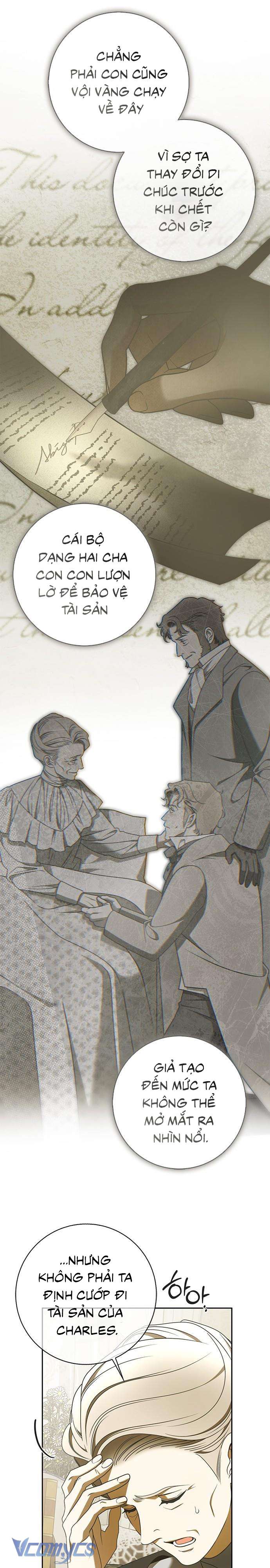 Quý Cô Pendleton Chapter 40 - Trang 2