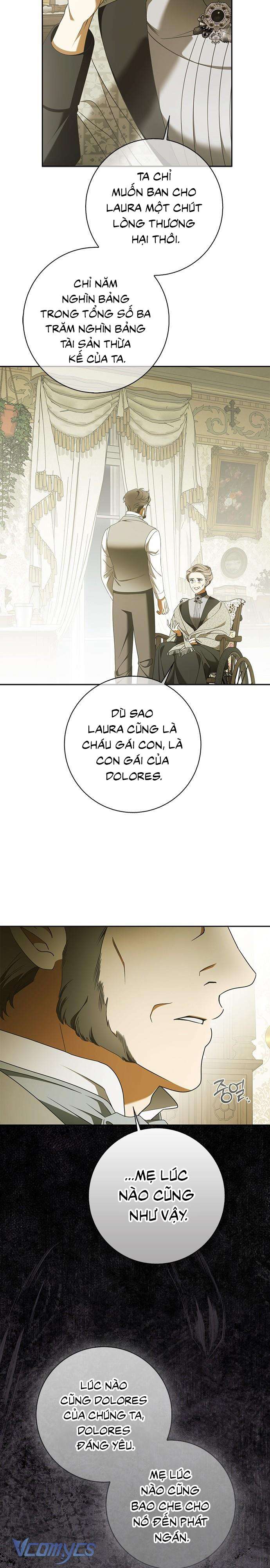 Quý Cô Pendleton Chapter 40 - Trang 2