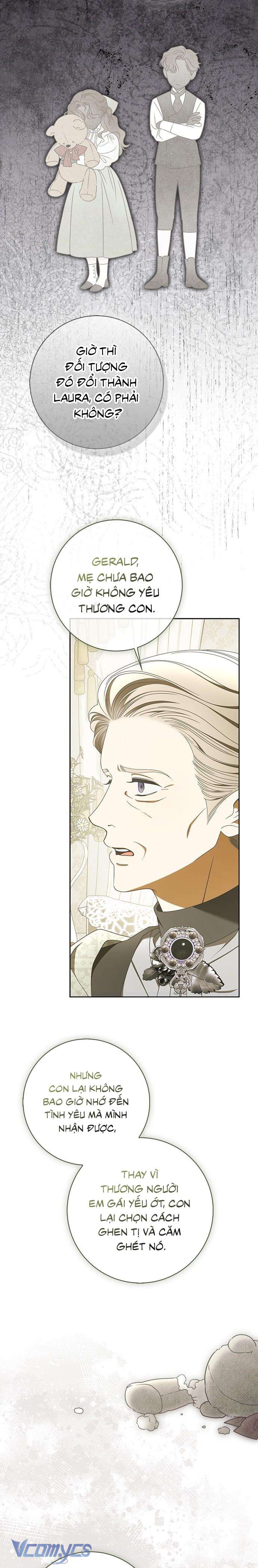 Quý Cô Pendleton Chapter 40 - Trang 2