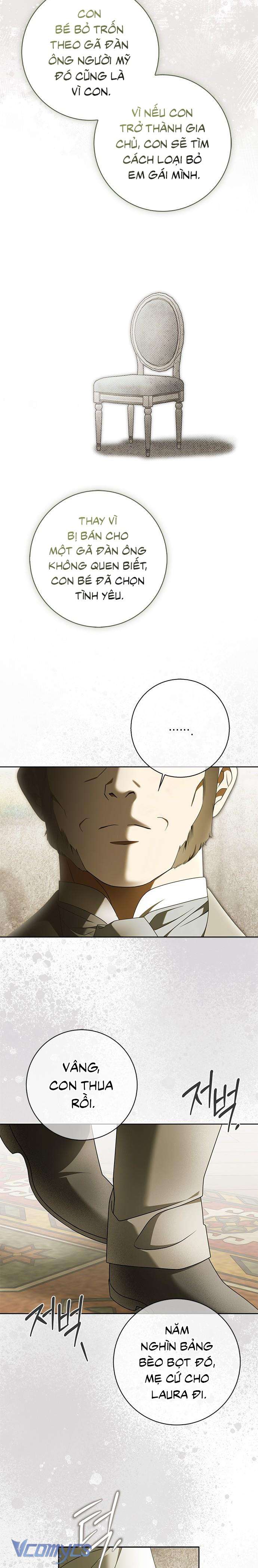 Quý Cô Pendleton Chapter 40 - Trang 2