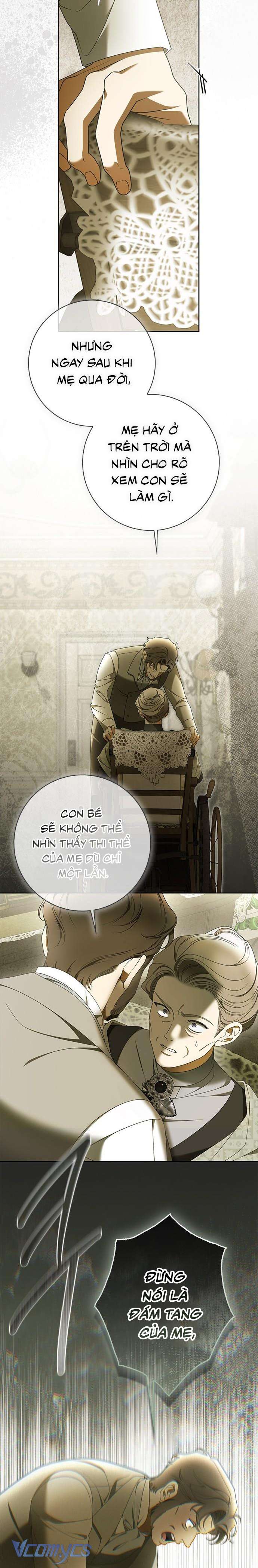 Quý Cô Pendleton Chapter 40 - Trang 2