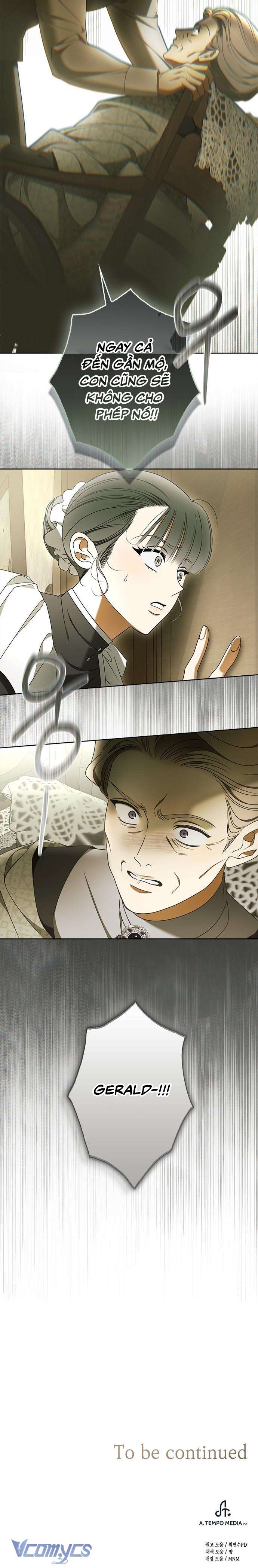 Quý Cô Pendleton Chapter 40 - Trang 2