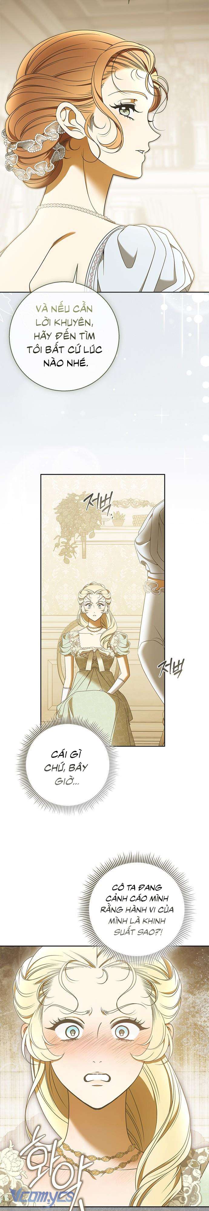 Quý Cô Pendleton Chapter 40 - Trang 2