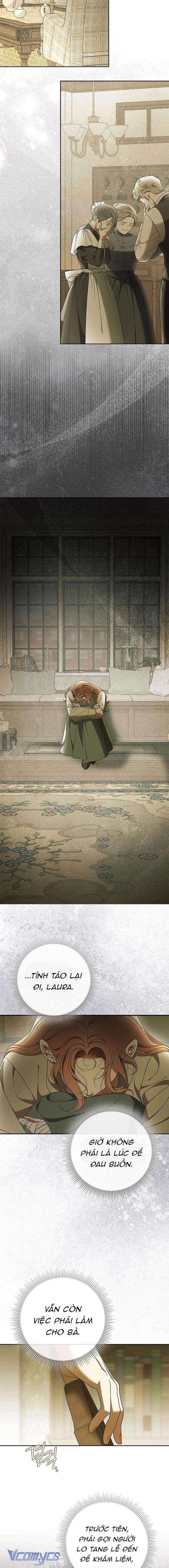 Quý Cô Pendleton Chapter 41 - Trang 2