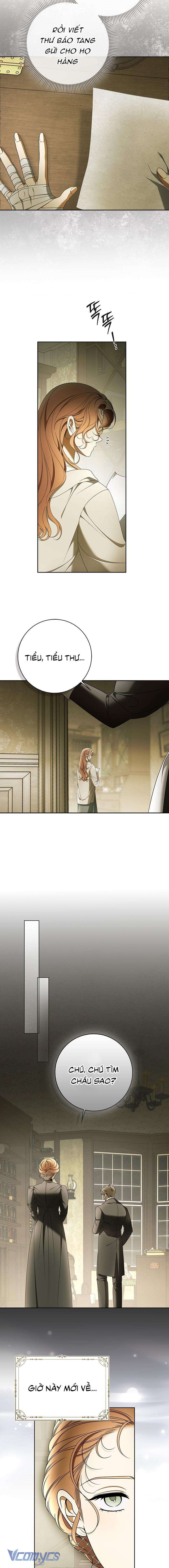 Quý Cô Pendleton Chapter 41 - Trang 2